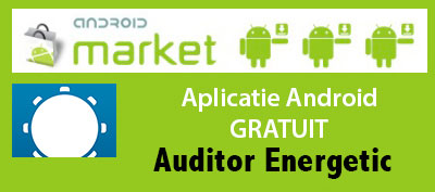 aplicatie mobil audit energetic