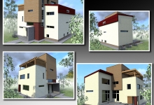 Cabinet Particular TANARI ARHITECT S.R.L. - Birou de Arhitectura - Buzau