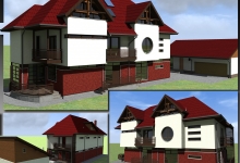 Cabinet Particular TANARI ARHITECT S.R.L. - Birou de Arhitectura - Buzau