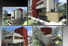 Cabinet Particular TANARI ARHITECT S.R.L. - Birou de Arhitectura - Buzau