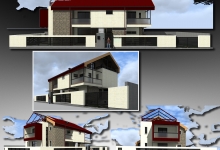 Cabinet Particular TANARI ARHITECT S.R.L. - Birou de Arhitectura - Buzau