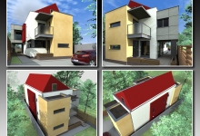 Cabinet Particular TANARI ARHITECT S.R.L. - Birou de Arhitectura - Buzau