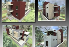 Cabinet Particular TANARI ARHITECT S.R.L. - Birou de Arhitectura - Buzau