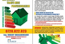 Cabinet Particular Auditor Energetic Bragadireanu Robert Bogdan