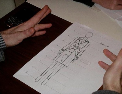 Designer vestimentar