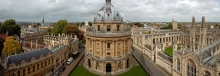 O tânără arhitectă din România îngrijește patrimoniul faimoasei universități Oxford
